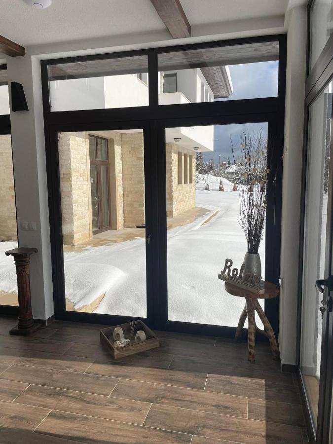 Вила Релакс Pamporovo Dış mekan fotoğraf