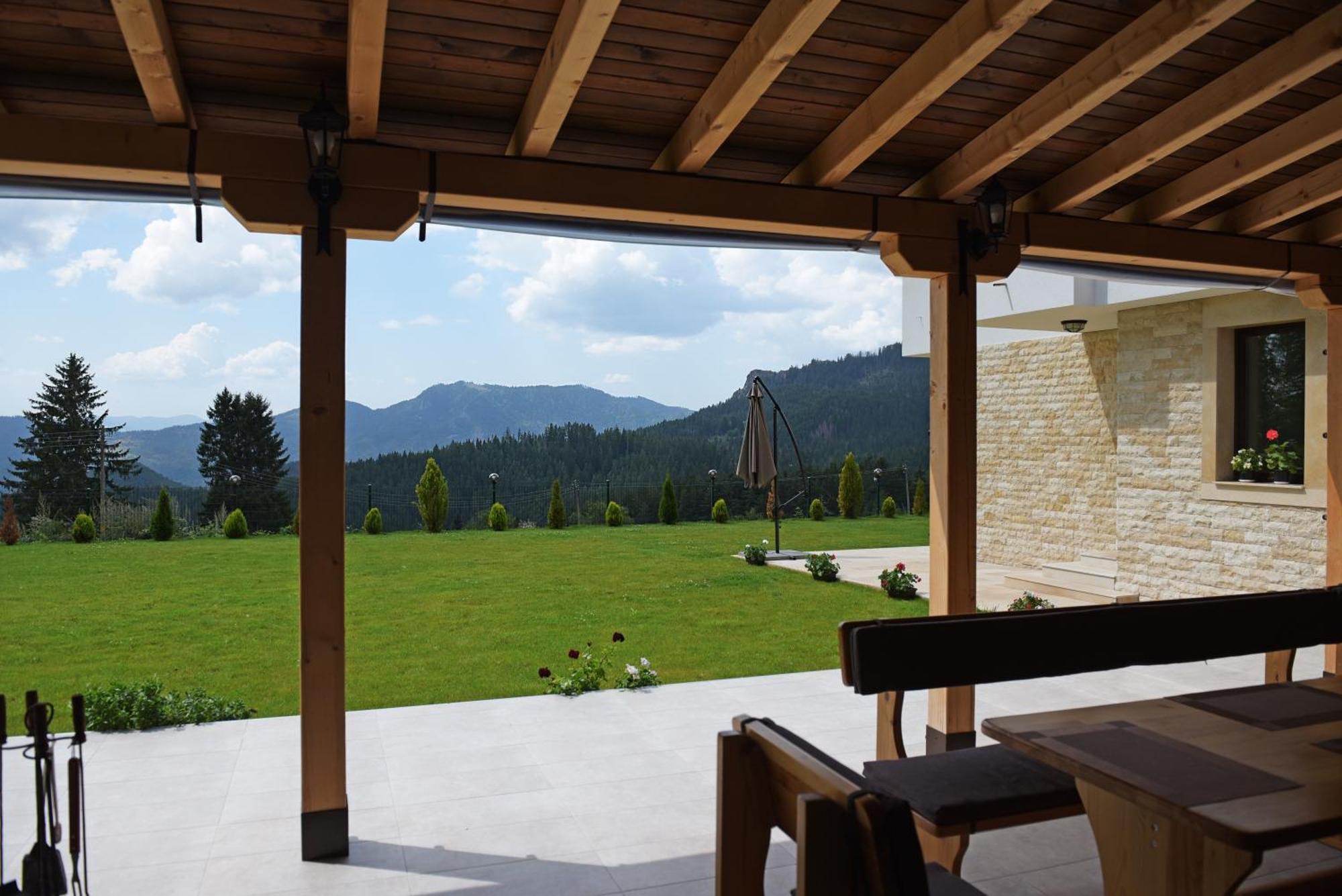 Вила Релакс Pamporovo Dış mekan fotoğraf