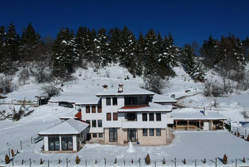 Вила Релакс Pamporovo Dış mekan fotoğraf